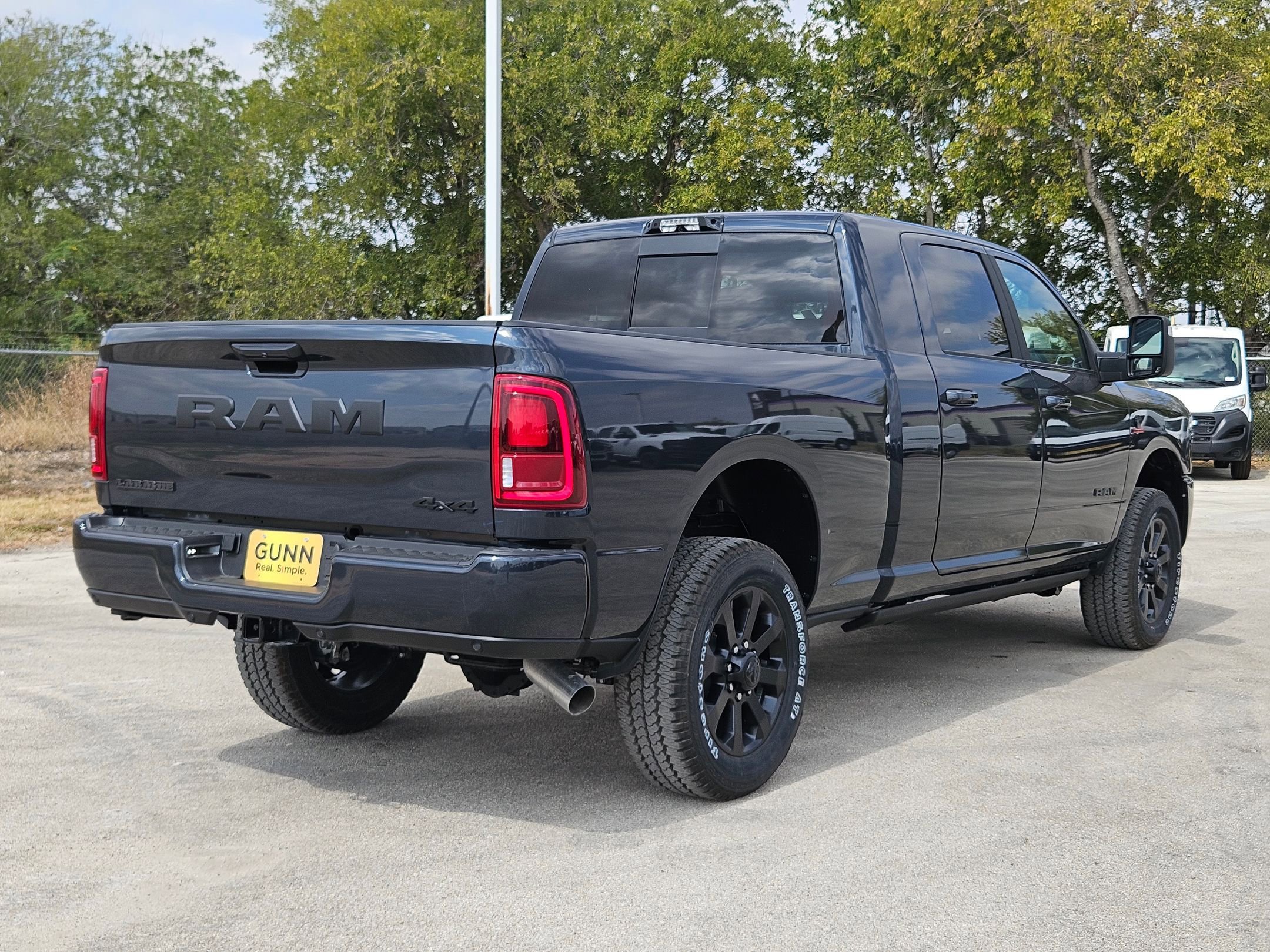 New 2026 RAM 2500 Laramie image 3