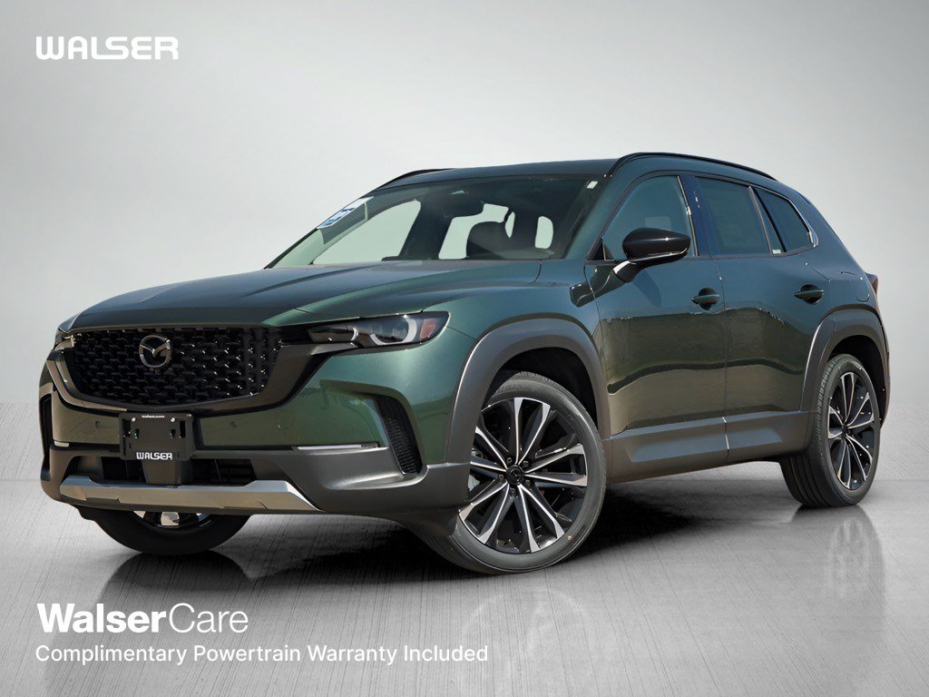 New 2026 MAZDA CX-50 2.5 Turbo w/ Weather Package AWD/4WD image 1