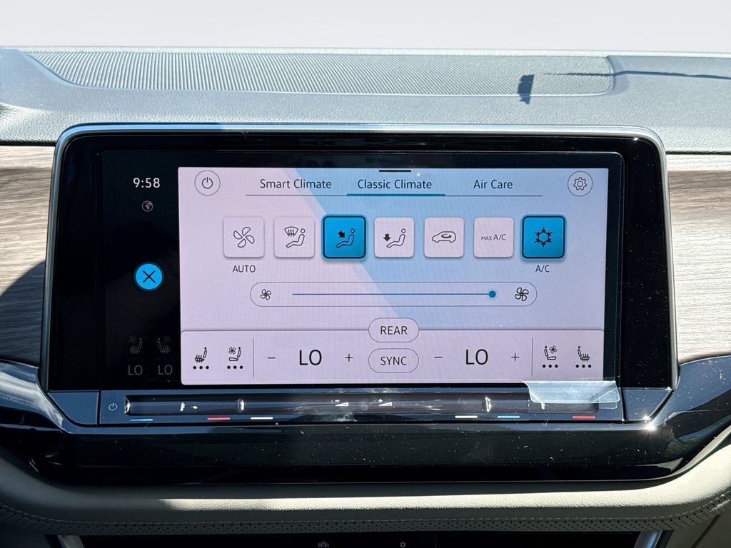 New 2026 Volkswagen Atlas SEL AWD/4WD image 17