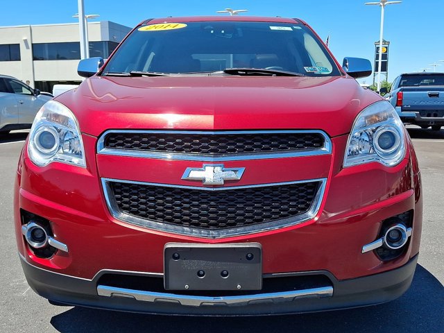 Used 2014 Chevrolet Equinox LTZ FWD image 2