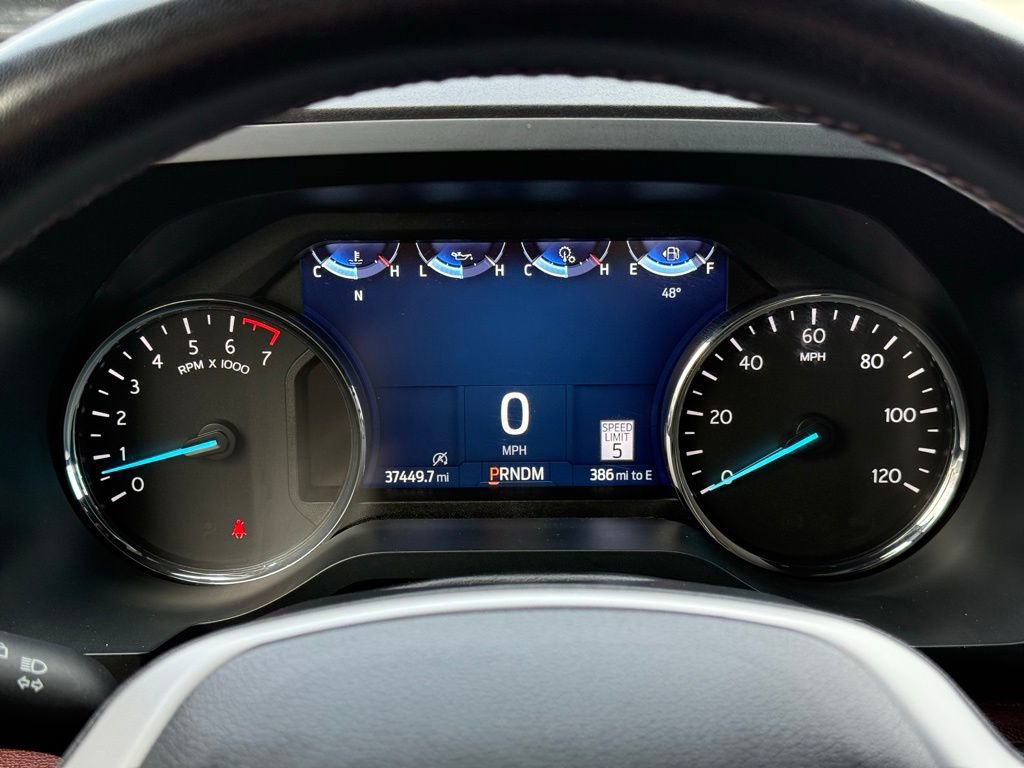 Used 2024 Ford Expedition Max Limited image 12