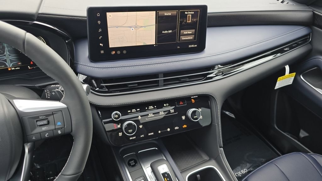 New 2026 INFINITI QX60 Sport image 31