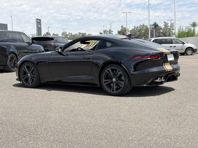Used 2024 Jaguar F-TYPE R AWD/4WD image 17