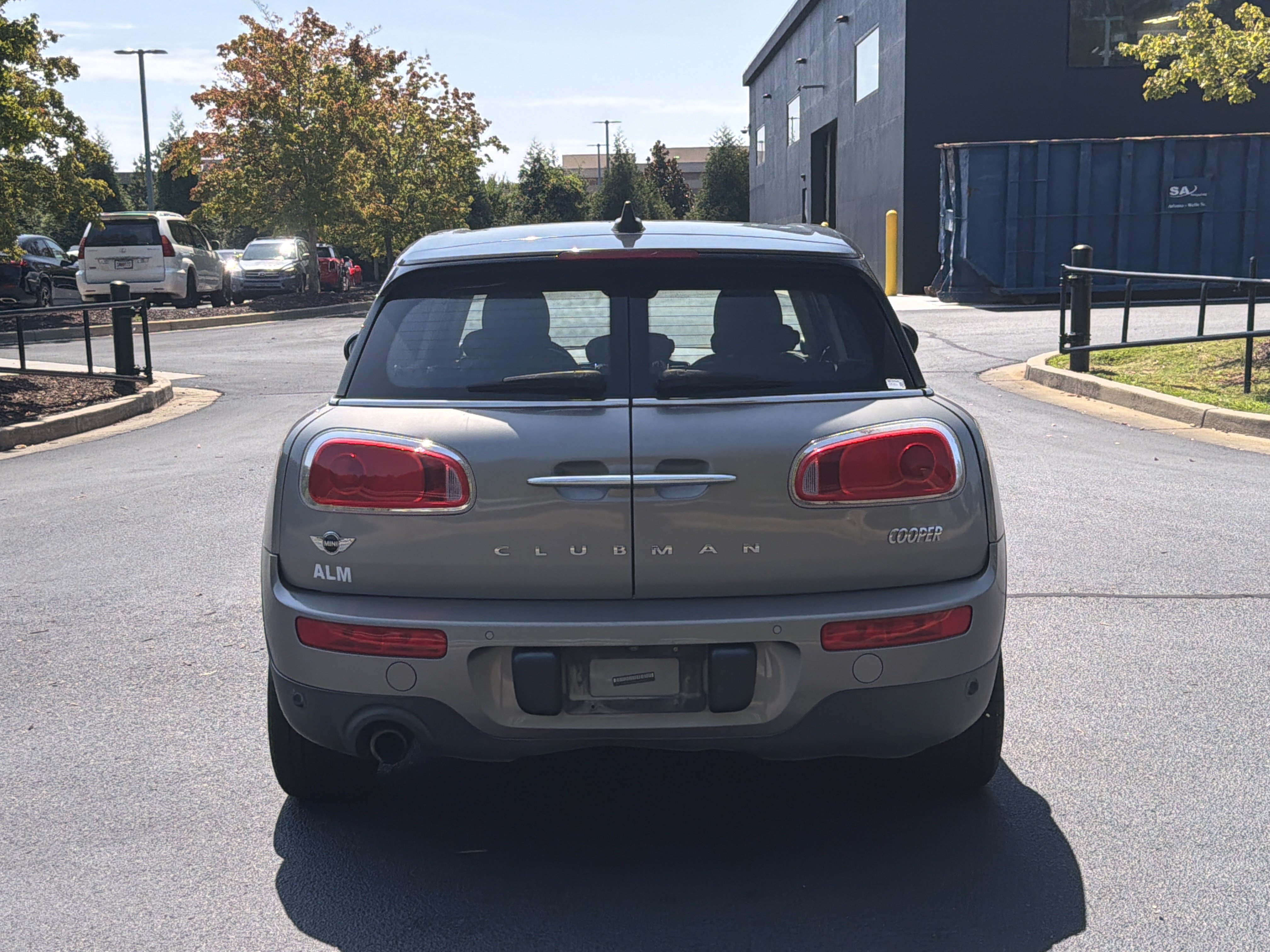 Used 2016 MINI Cooper Clubman FWD image 14