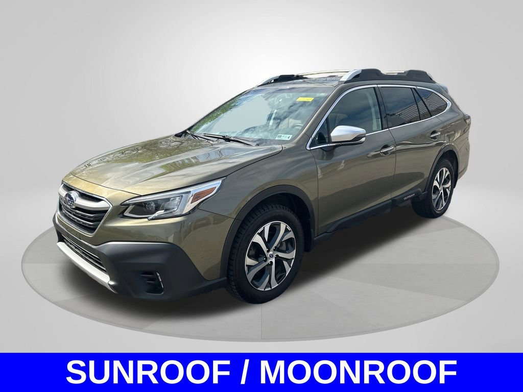 Certified 2022 Subaru Outback Touring XT w/ Popular Package #2 image 3