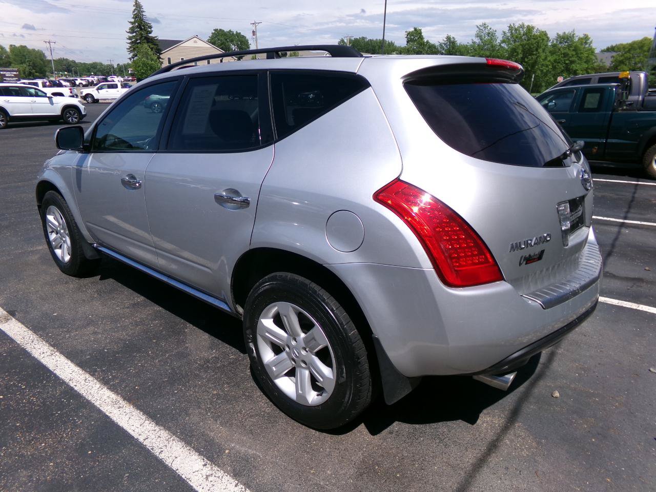 Used 2006 Nissan Murano SL w/ (G04) SL Touring Pkg AWD/4WD image 5