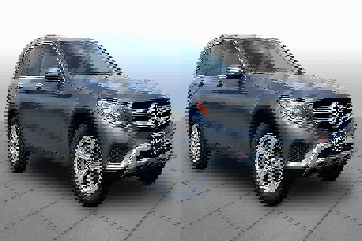 Used 2017 Mercedes-Benz GLC 300 image 3