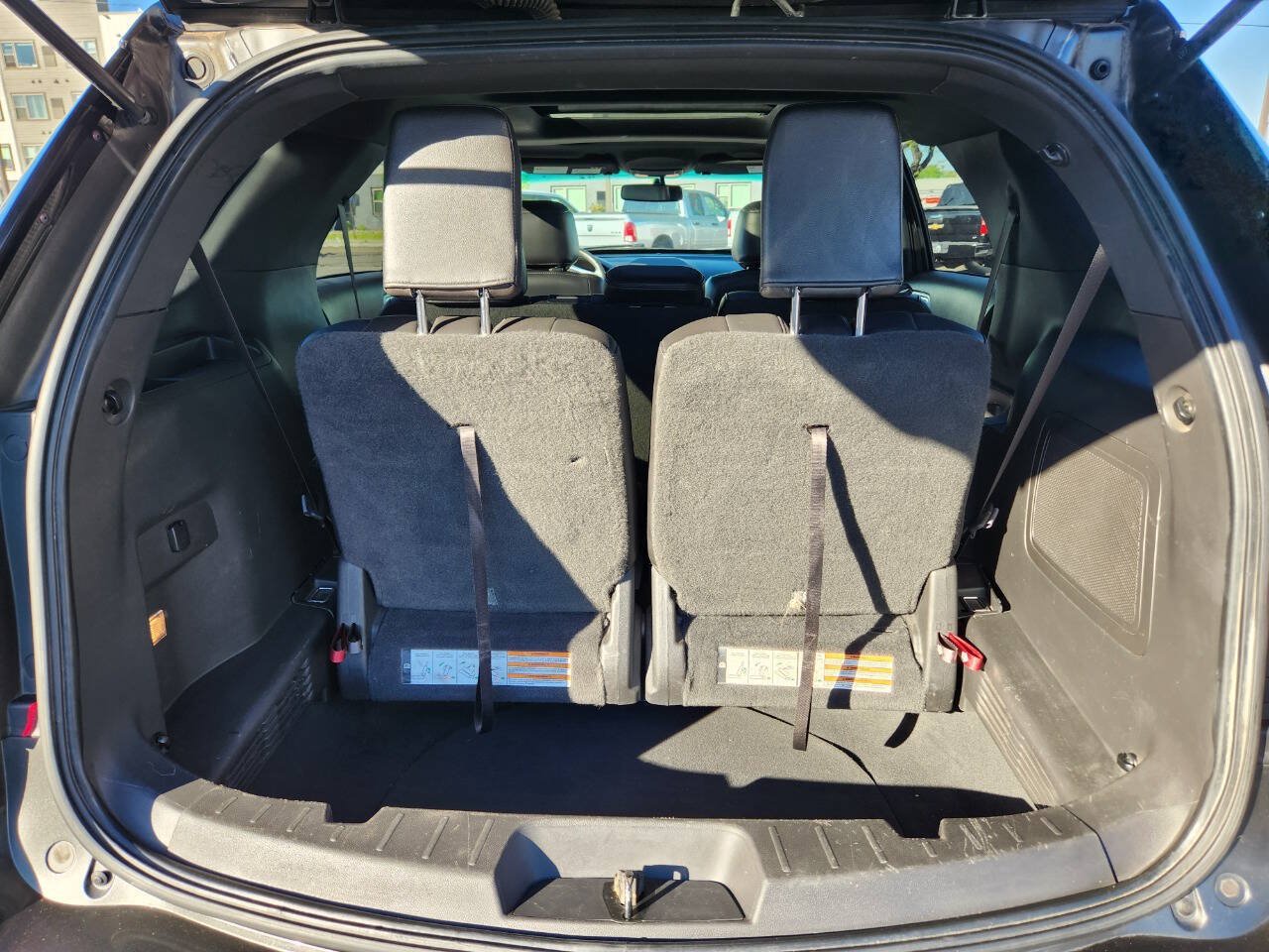 Used 2015 Ford Explorer Limited AWD/4WD image 29