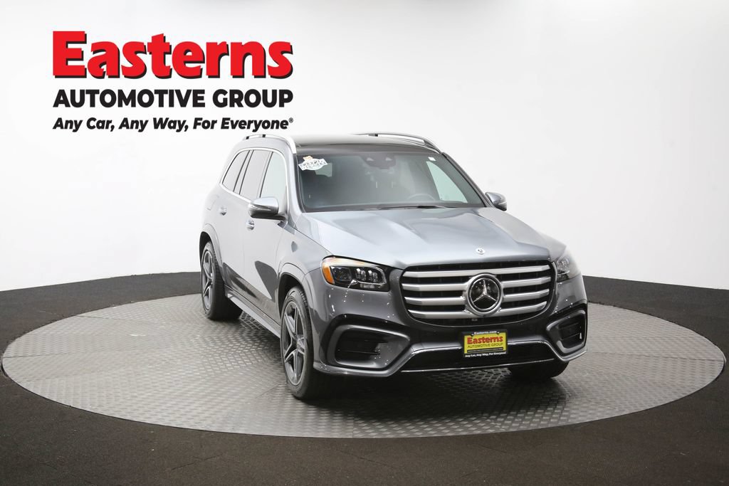 Used 2024 Mercedes-Benz GLS 450 4MATIC w/ AMG Line Exterior image 55