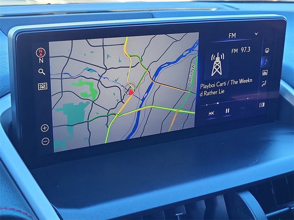 Used 2021 Lexus NX 300 F Sport image 25