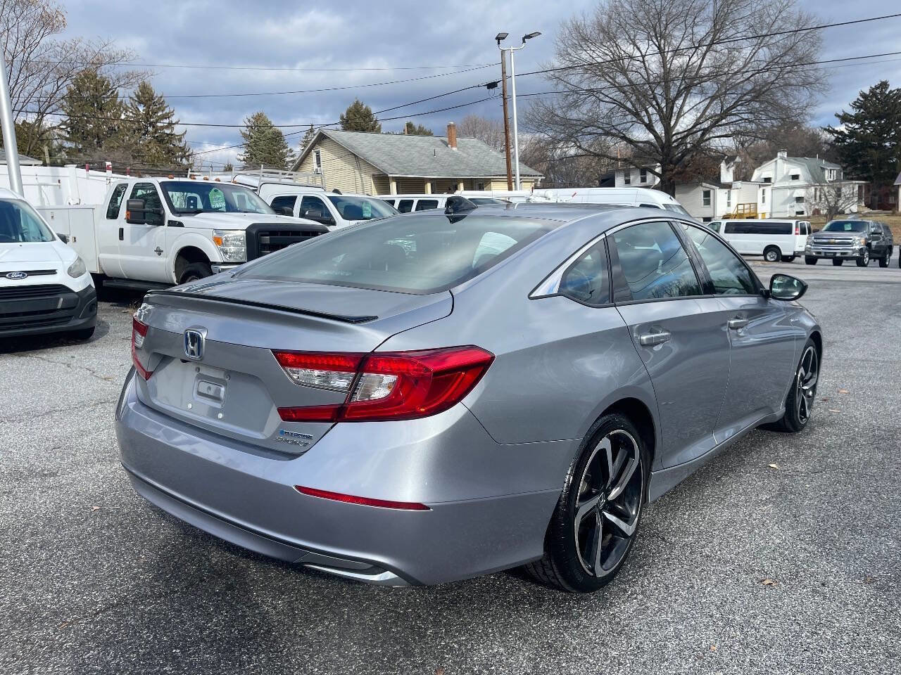 Used 2022 Honda Accord Sport image 6