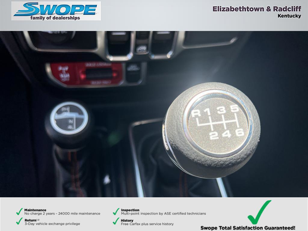 Certified 2021 Jeep Gladiator Mojave AWD/4WD image 25