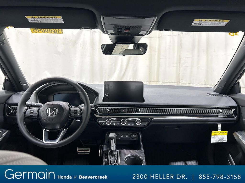 New 2026 Honda Civic Sport Touring image 10