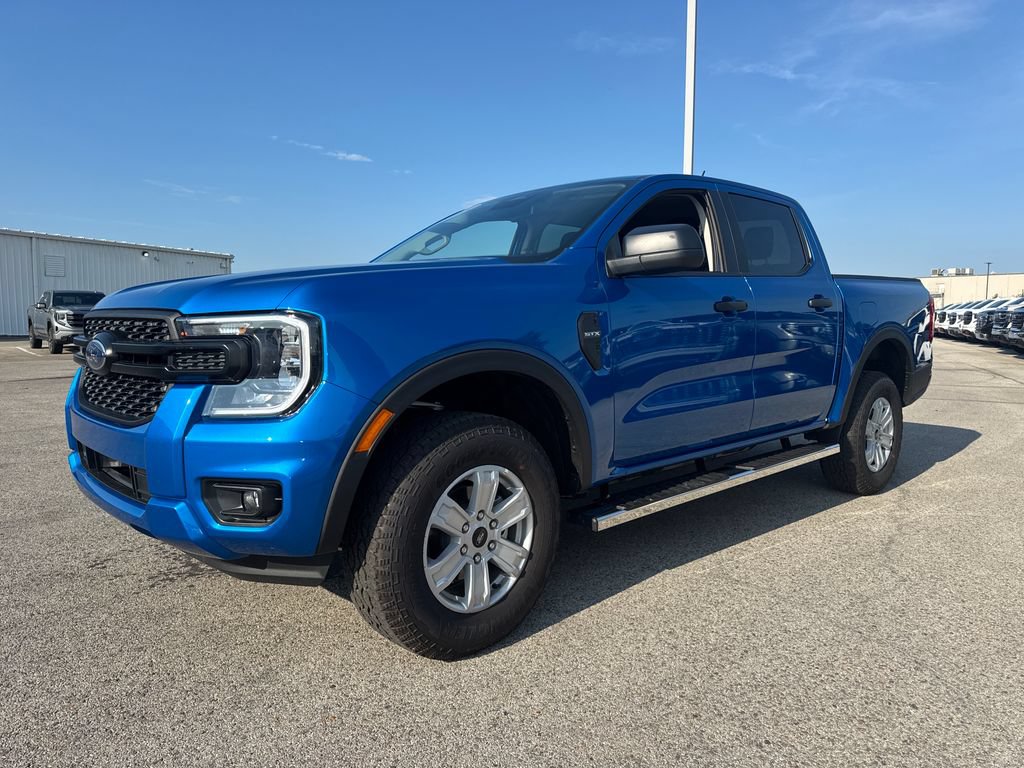 Used 2025 Ford Ranger XL w/ Trailer Tow Package RWD video 2