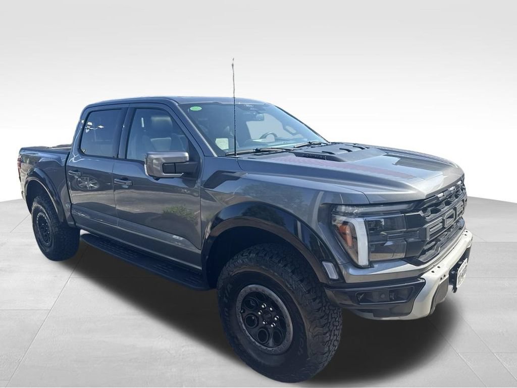 Used 2025 Ford F150 Raptor AWD/4WD image 13