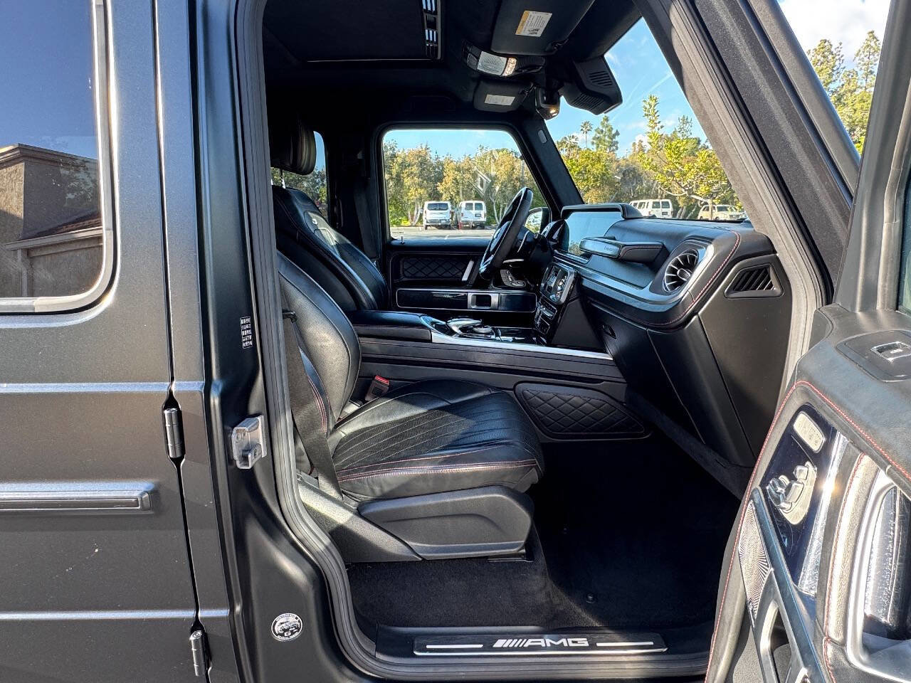 Used 2020 Mercedes-Benz G 63 AMG 4MATIC image 12