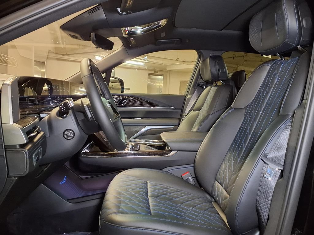 New 2026 Cadillac Escalade IQ Sport 1 AWD/4WD image 15