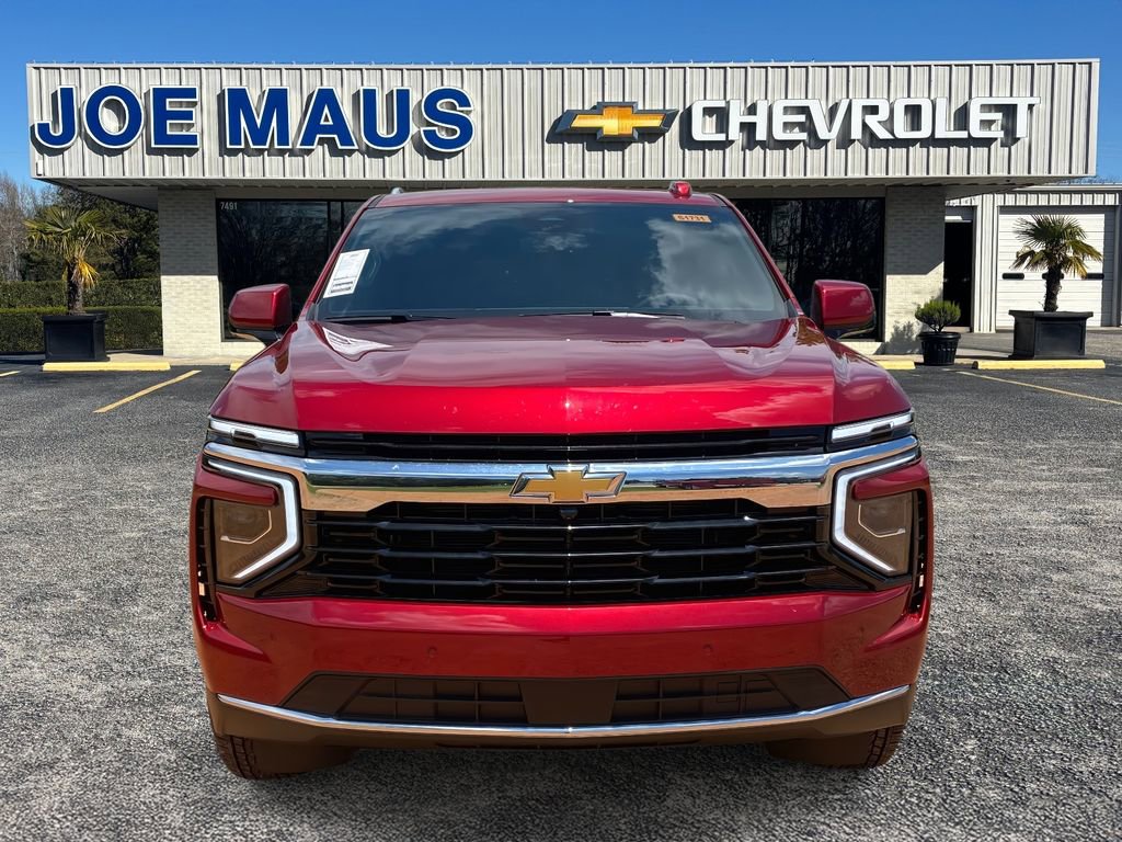 New 2025 Chevrolet Tahoe LS image 2