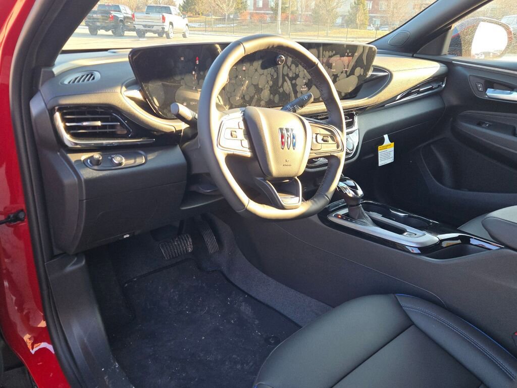 New 2026 Buick Envista Sport Touring w/ Convenience I Package FWD image 19