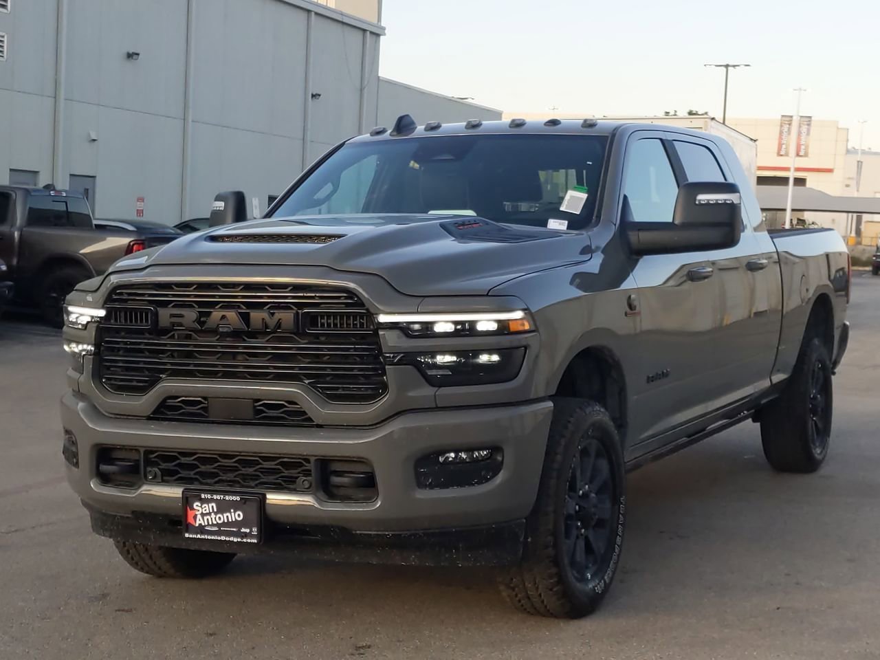 New 2026 RAM 2500 Laramie image 4