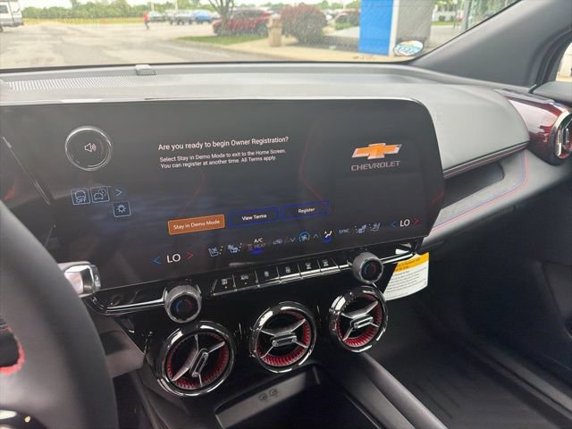 New 2026 Chevrolet Blazer EV RS w/ Super Cruise Package AWD/4WD image 29