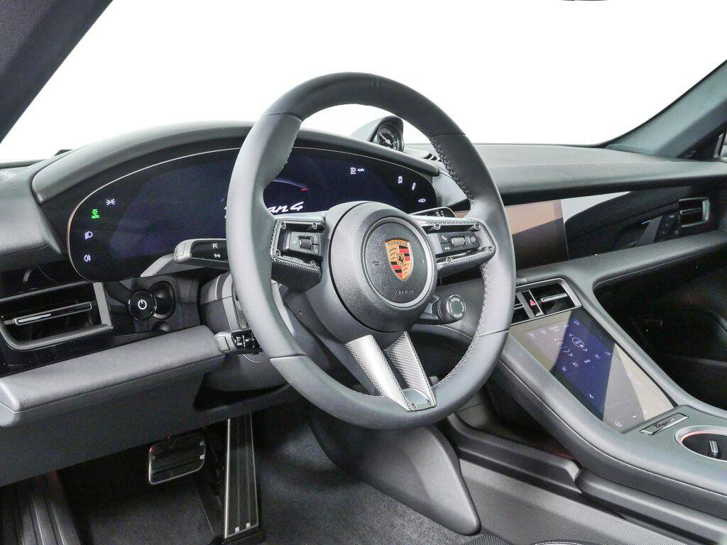 New 2026 Porsche Taycan RWD image 4