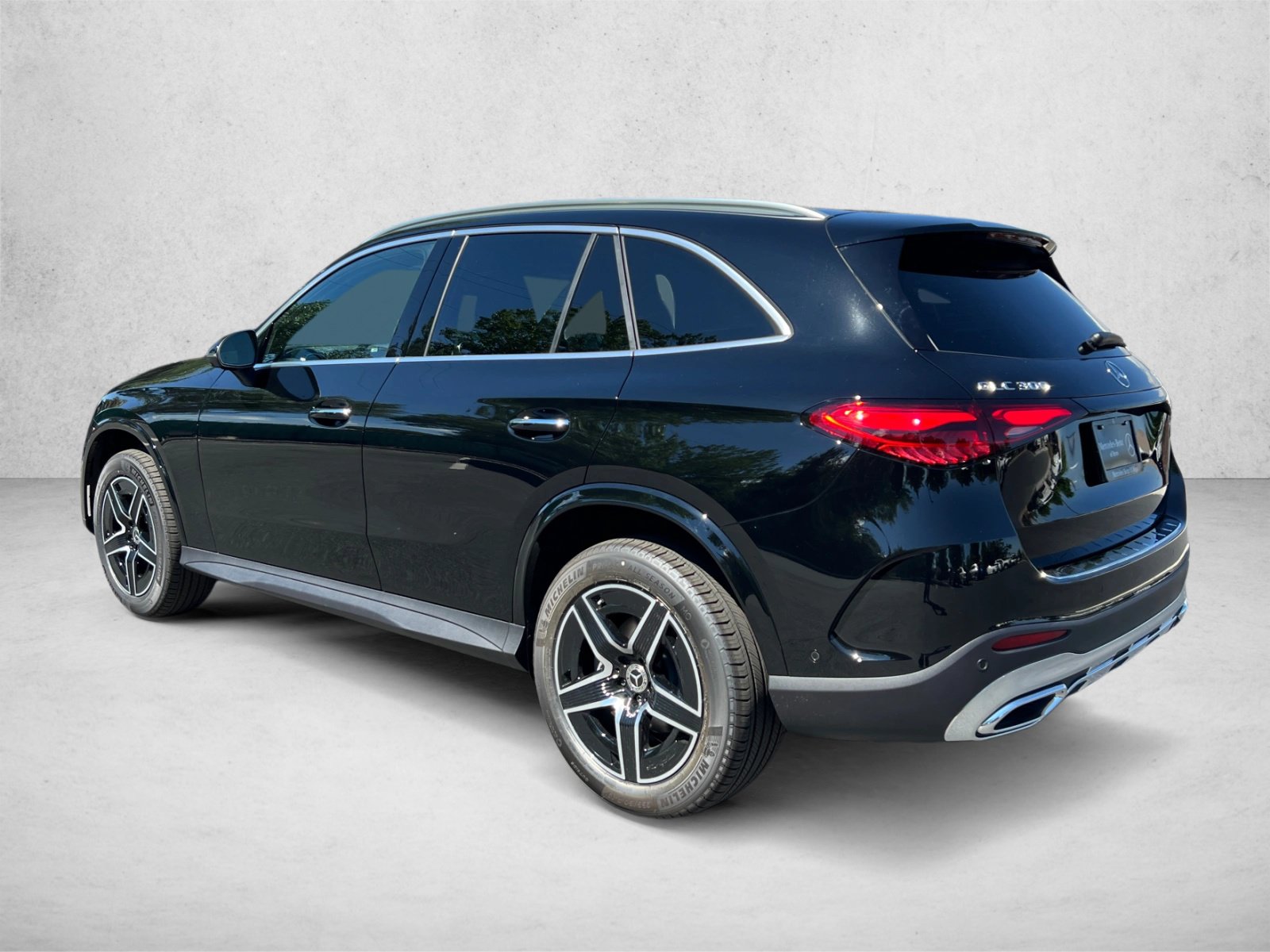 New 2026 Mercedes-Benz GLC 300 4MATIC image 7