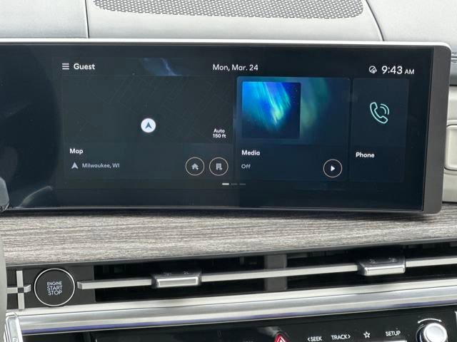 Used 2024 Hyundai Santa Fe Calligraphy image 22