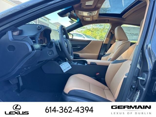 New 2025 Lexus ES 350 w/ Premium Package image 17