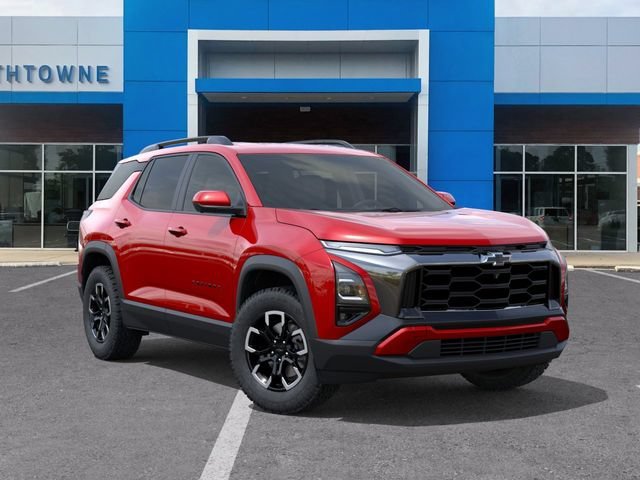 New 2027 Chevrolet Equinox ACTIV AWD/4WD image 7