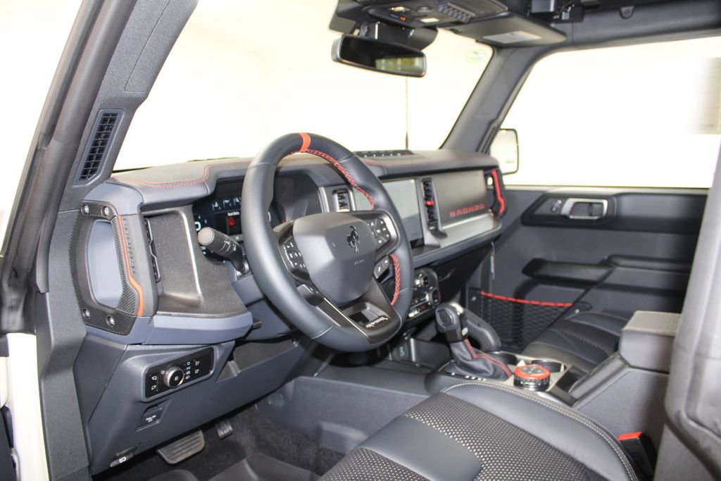 New 2025 Ford Bronco Raptor image 23