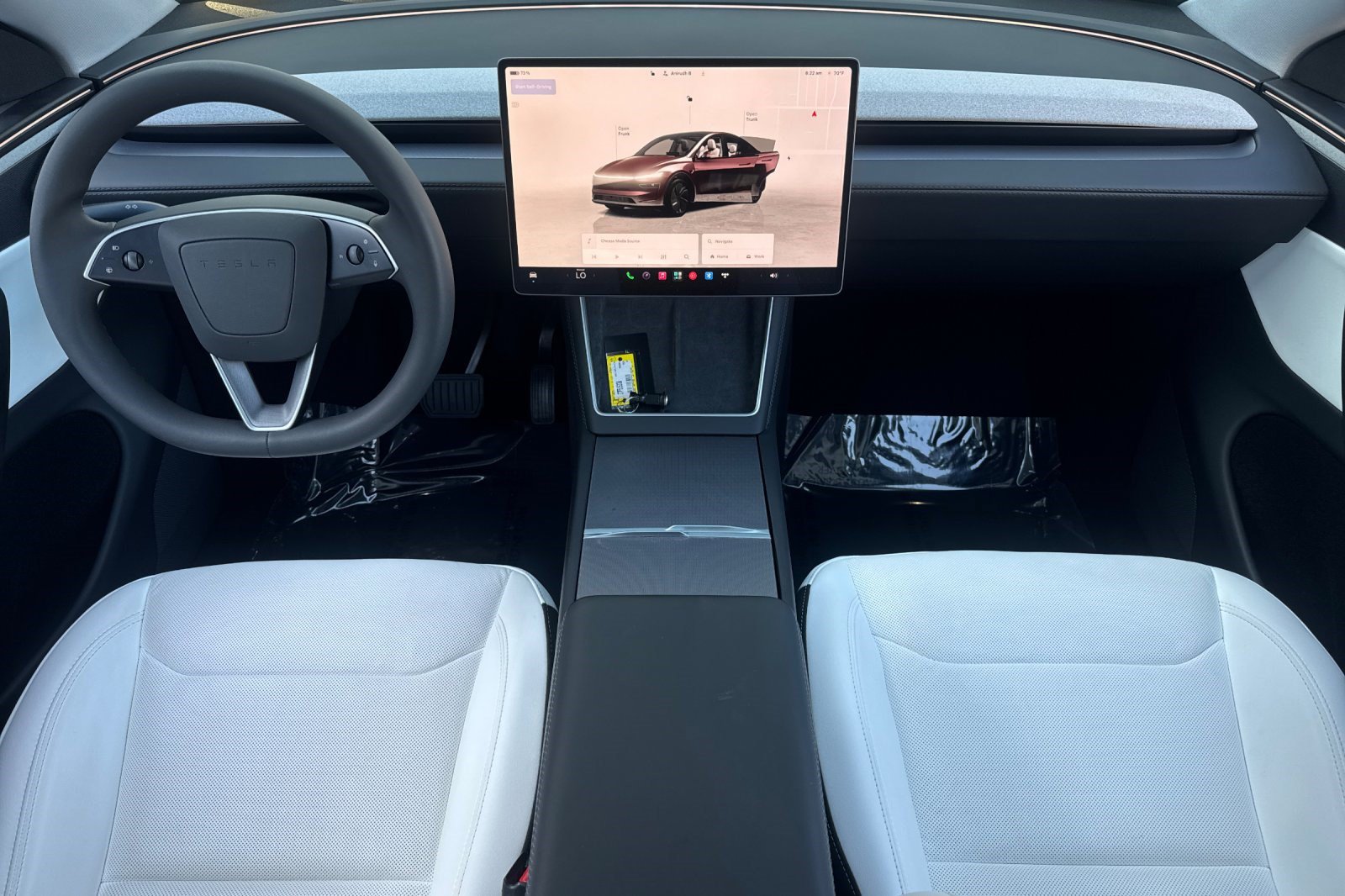 Used 2026 Tesla Model Y Long Range AWD/4WD image 16