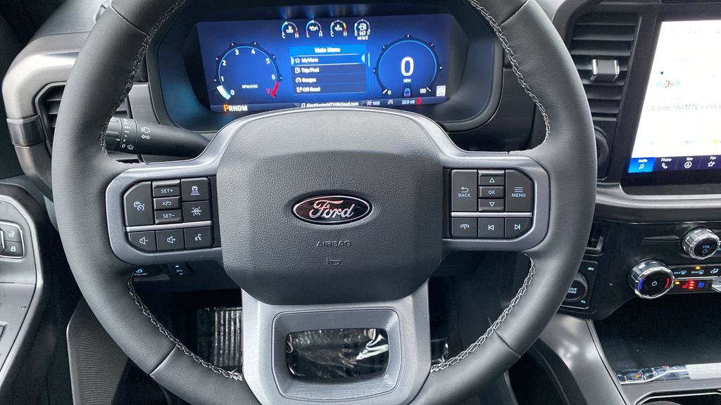 New 2026 Ford F150 Lariat w/ Equipment Group 502A High image 16