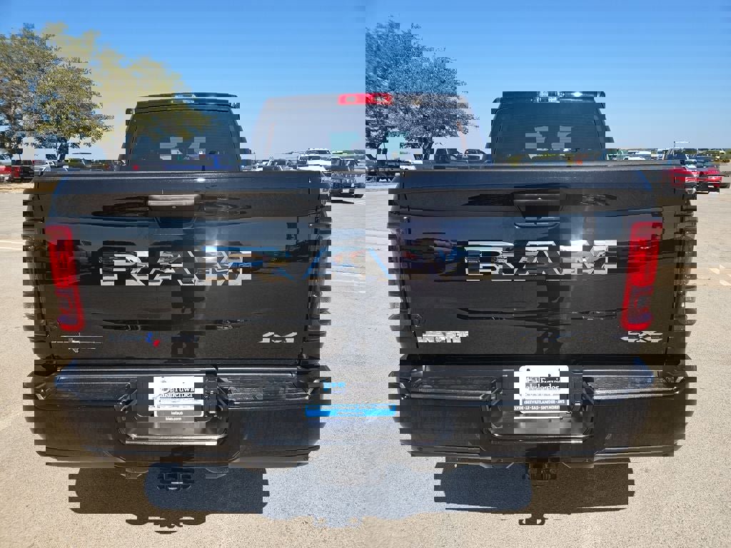 New 2026 RAM 2500 Lone Star image 5