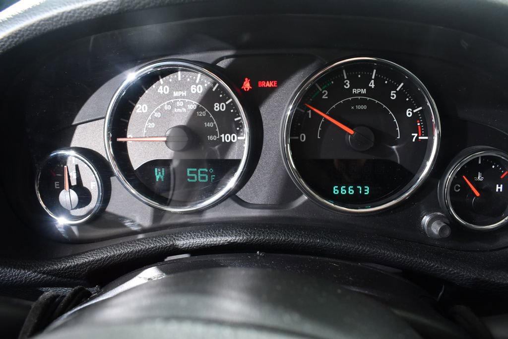 Used 2012 Jeep Wrangler Sport image 24