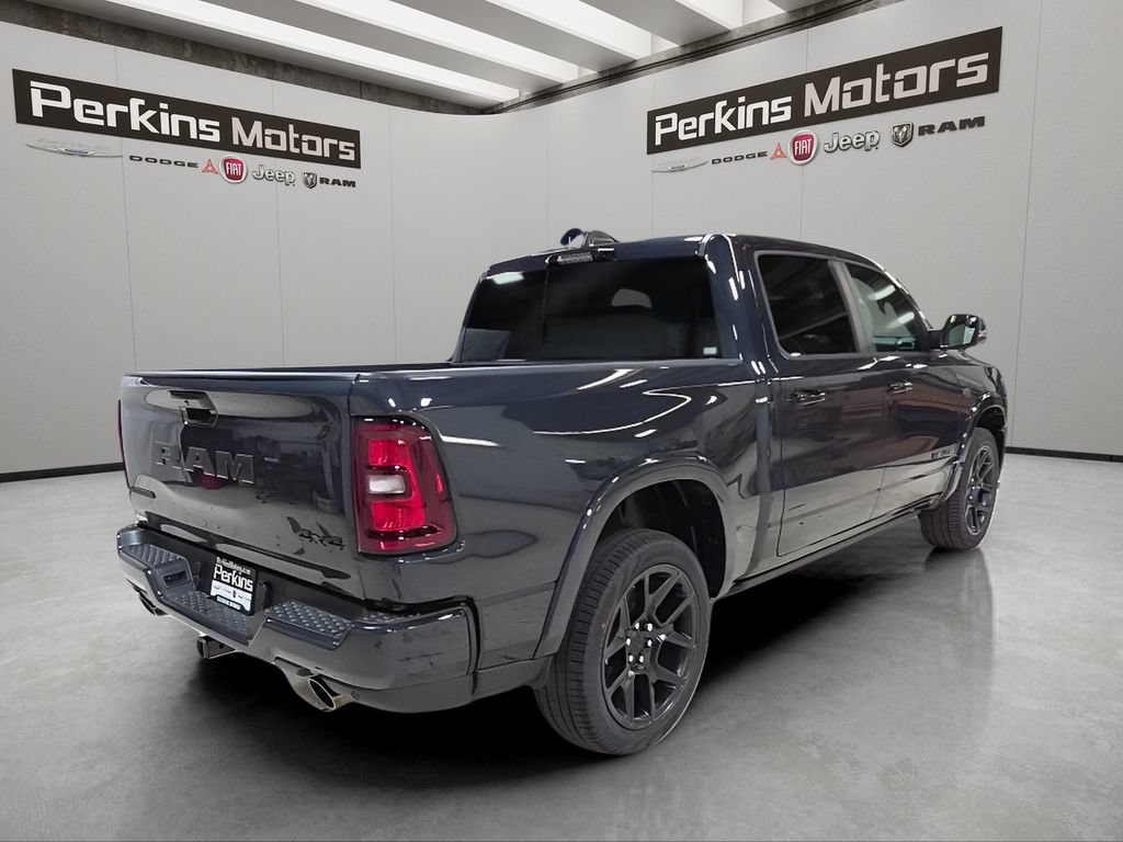 New 2027 RAM 1500 Laramie w/ Night Edition AWD/4WD image 5