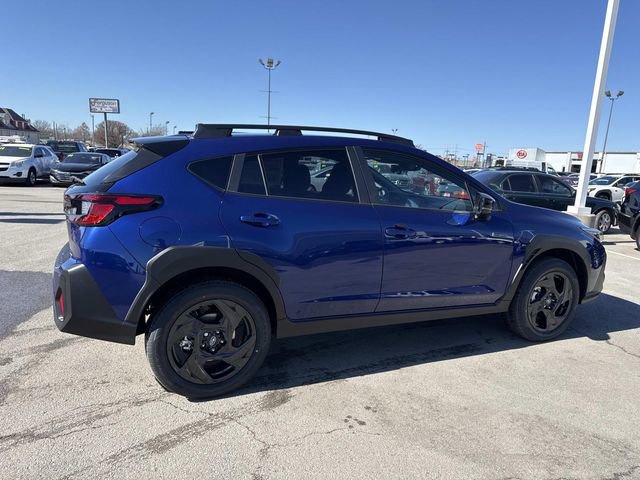 New 2026 Subaru Crosstrek 2.5i Sport w/ Crosstrek Mirror Package image 2