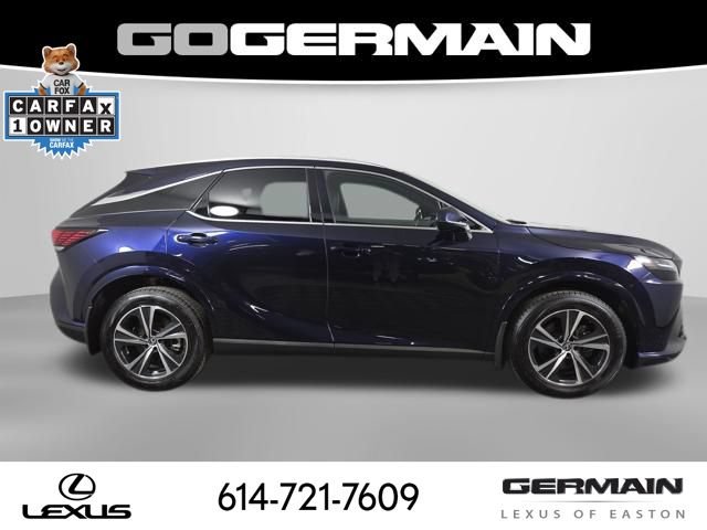 Used 2024 Lexus RX 350 Premium w/ Accessory Package AWD/4WD image 7