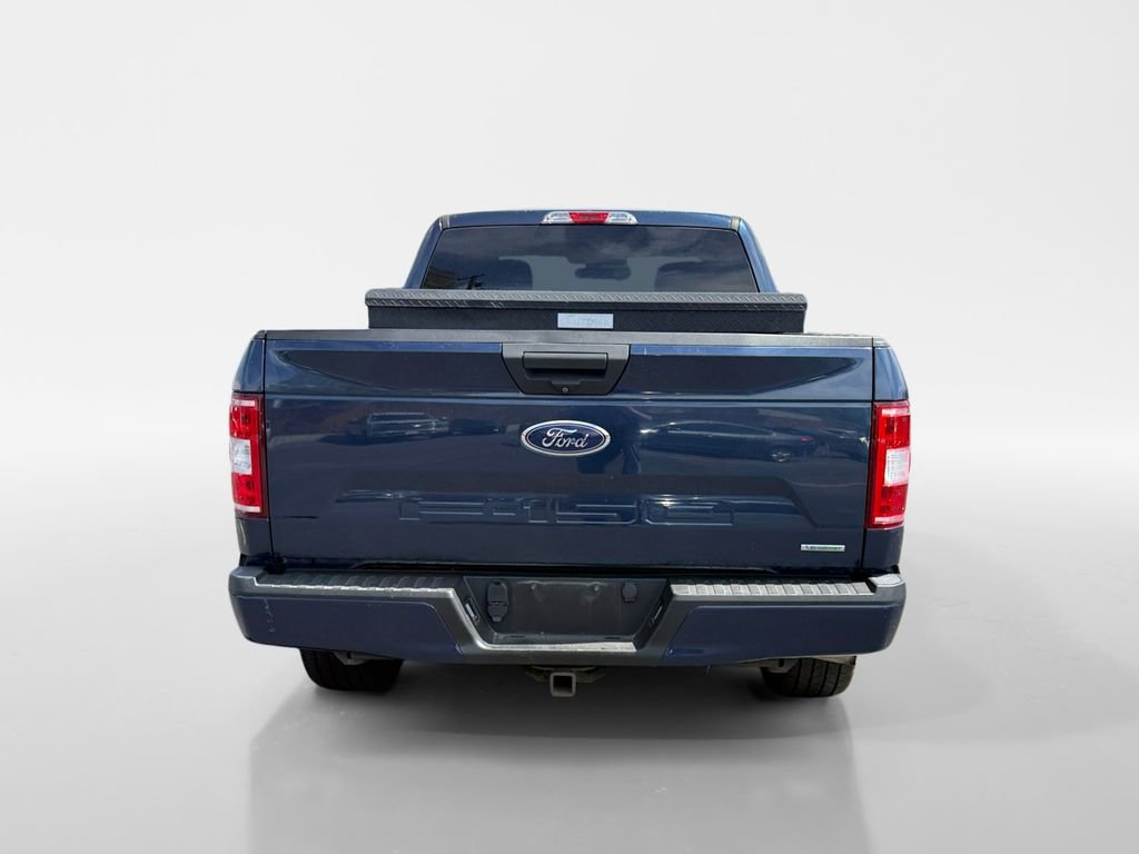 Used 2018 Ford F150 XL w/ Equipment Group 101A Mid image 5