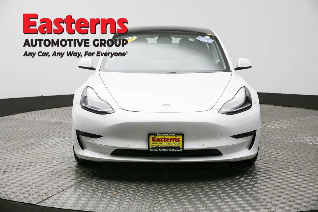 Used 2021 Tesla Model 3 Long Range image 2