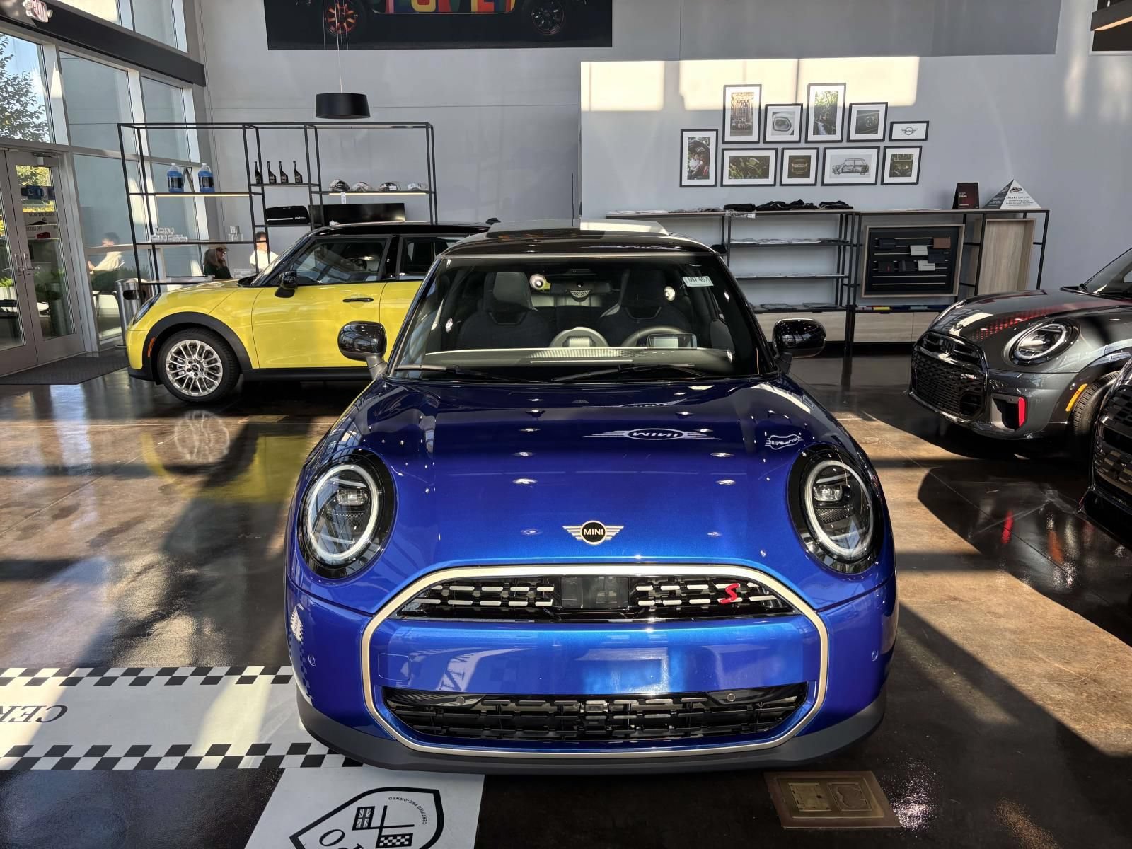 New 2026 MINI Cooper S FWD image 2