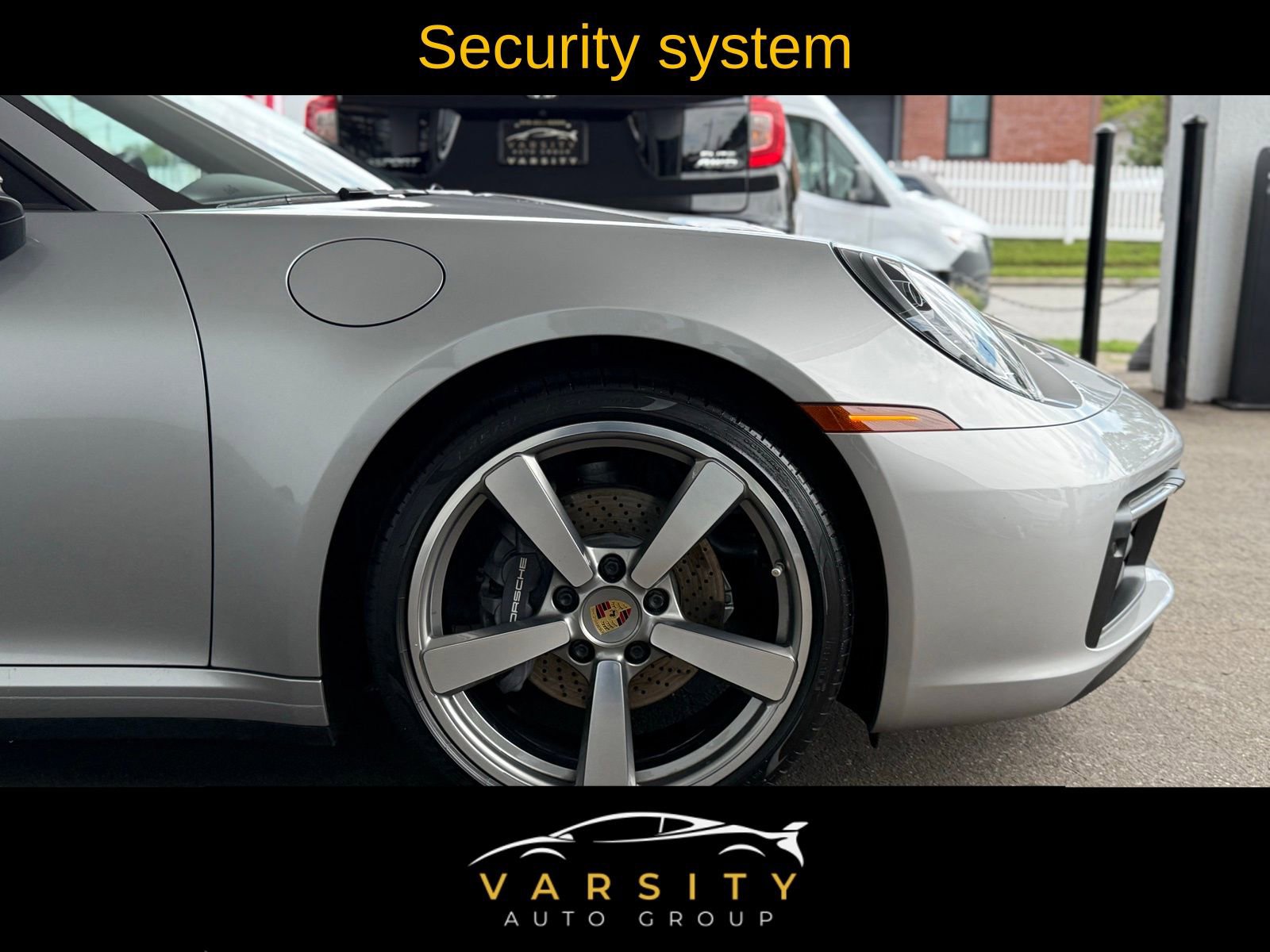 Used 2021 Porsche 911 Carrera image 45