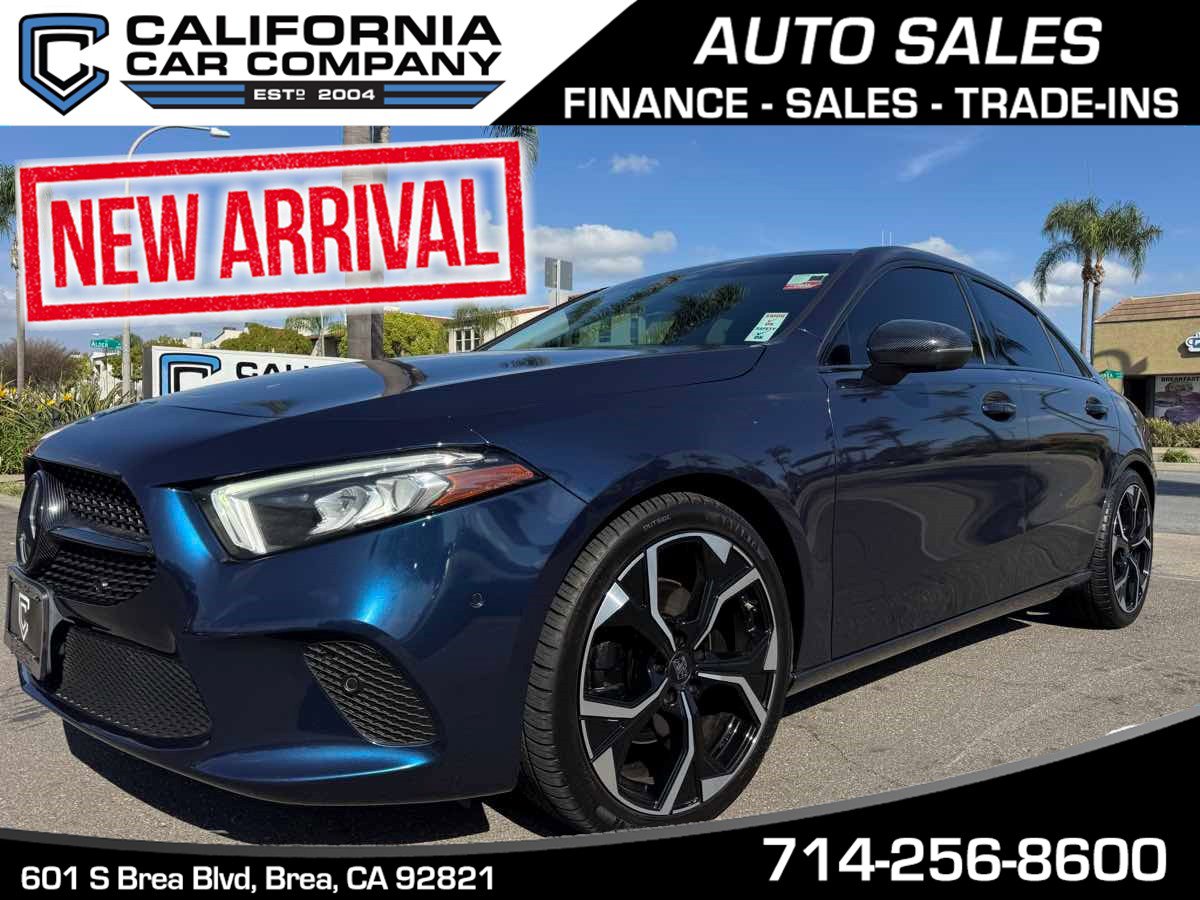 Used 2019 Mercedes-Benz A 220