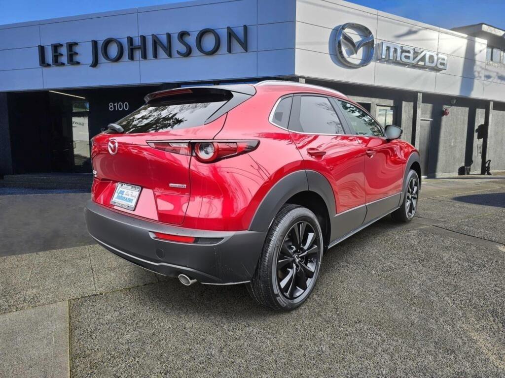 Certified 2025 MAZDA CX-30 AWD 2.5 S w/ Select Sport Pkg image 39