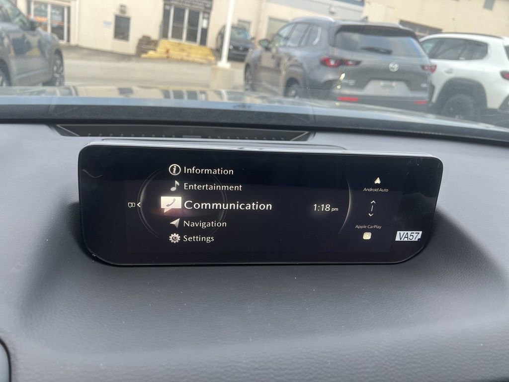 New 2026 MAZDA CX-50 AWD 2.5 Hybrid w/ Premium Pkg image 22