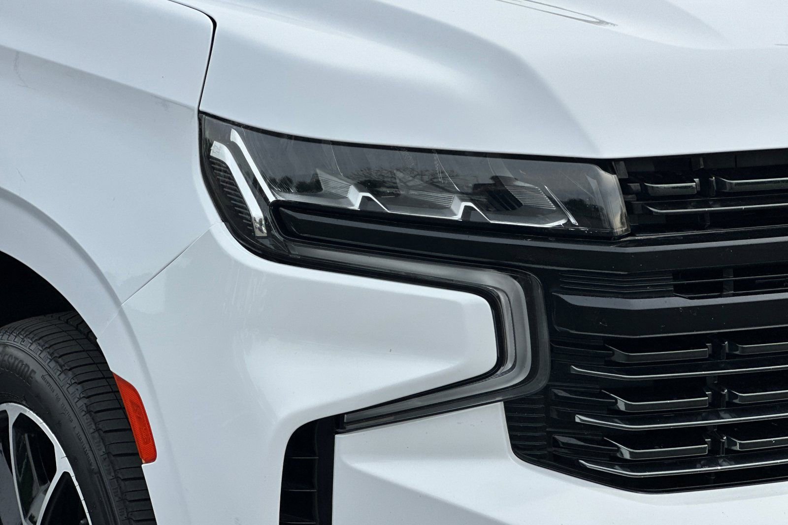 Used 2021 Chevrolet Tahoe RST w/ Luxury Package image 46