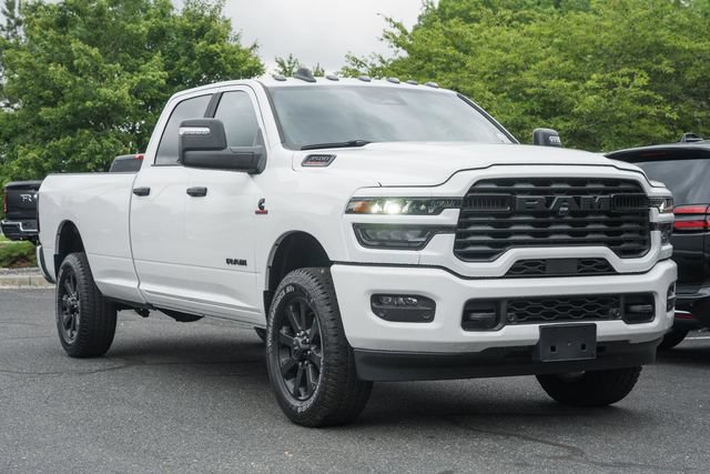 New 2026 RAM 3500 Big Horn AWD/4WD image 2