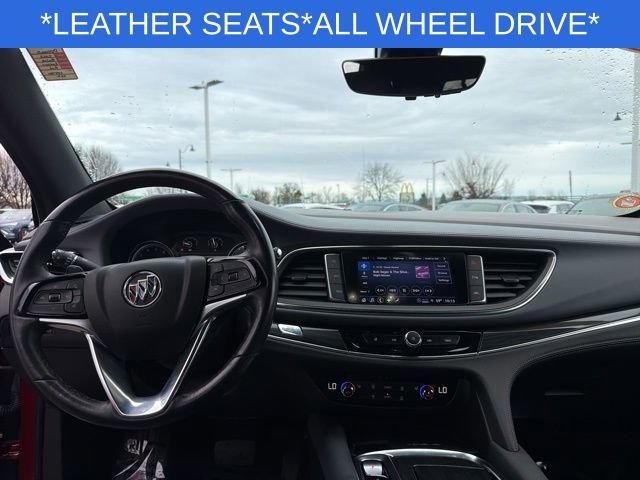 Used 2023 Buick Enclave Essence w/ Sport Touring Edition AWD/4WD image 23