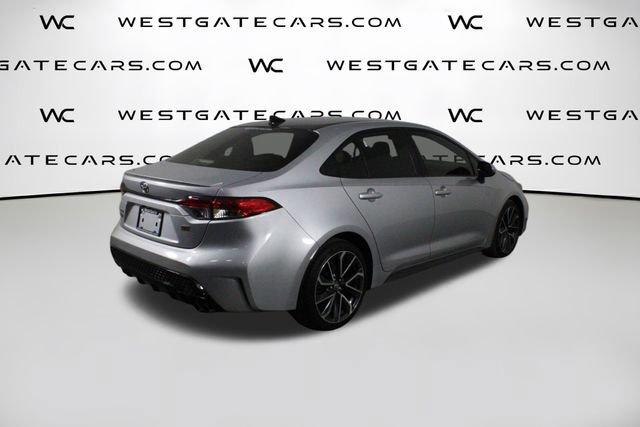 Used 2020 Toyota Corolla SE FWD image 44