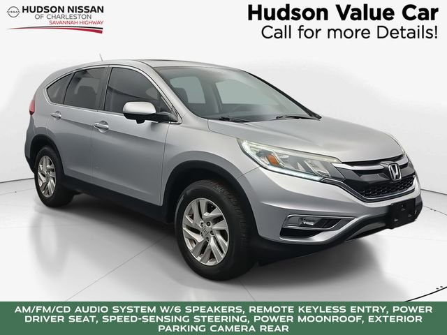 Used 2015 Honda CR-V EX image 1